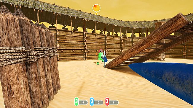 Bean There, Won That