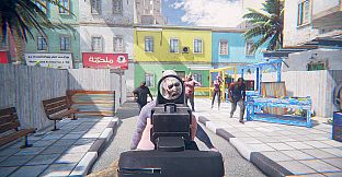 Zombie Killing Simulator