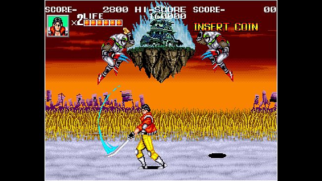 ACA NEOGEO SENGOKU