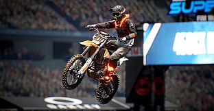 Monster Energy Supercross 4 - Customization Pack Neon Light