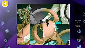 Furry Futanari: 3 in 1 ⚧️‍