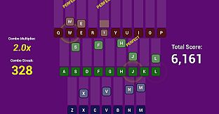 QWERTY Rhythm Power