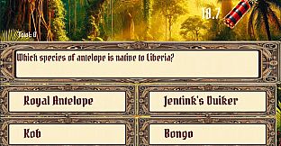 Quizrealms: From Stone to Steam