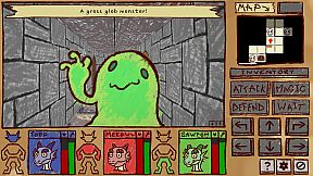 A Kobold Story : Trenchcoat Adventurer