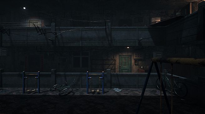 The Hidden Ones