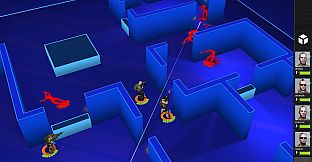 Breach & Clear - Frozen Synapse Pack