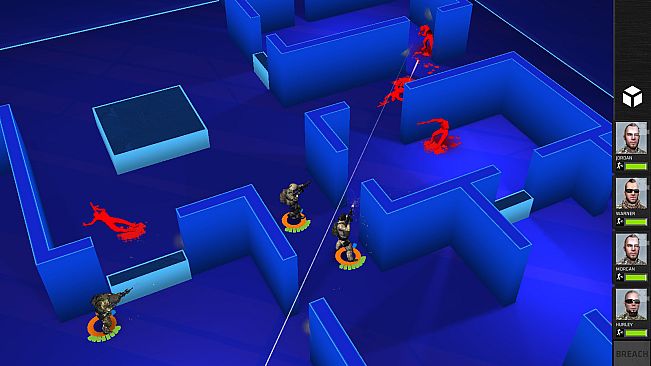 Breach & Clear - Frozen Synapse Pack