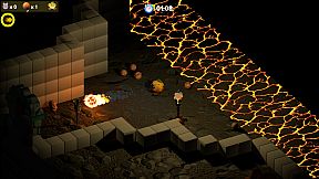 Wolley's Dungeon Adventure