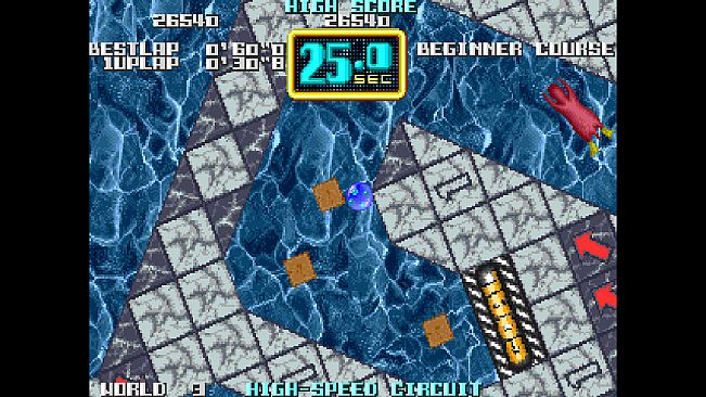 Arcade Archives 2 CAMELTRY