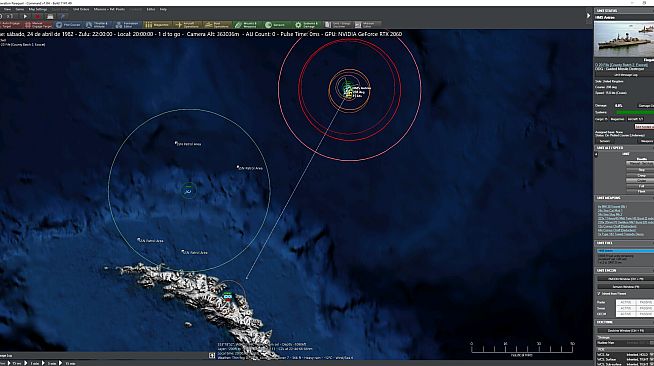Command:MO - Falklands
