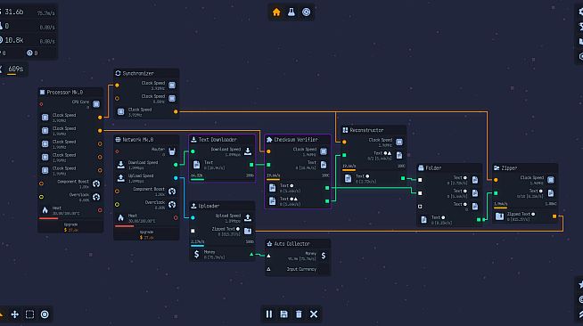 Upload Labs - Customizations