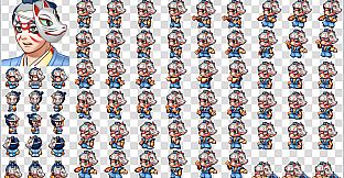 RPG Maker MV - Japanese Character Generator Expansion 1