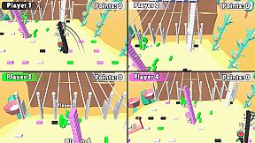 Bridge Race: Gold Edition