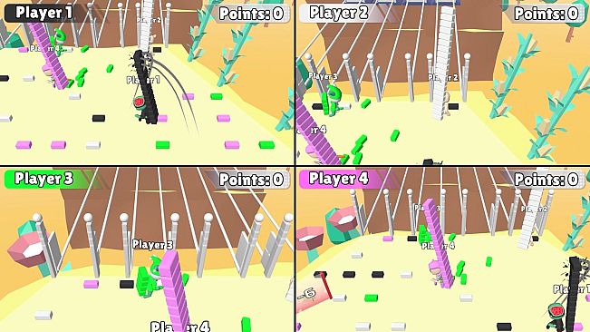 Bridge Race: Gold Edition