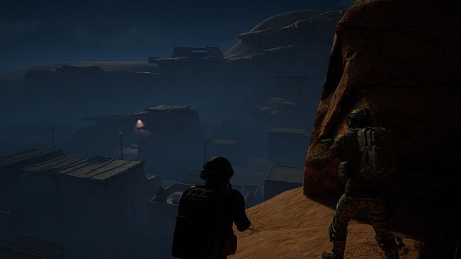 Phase Line: Raider Assault