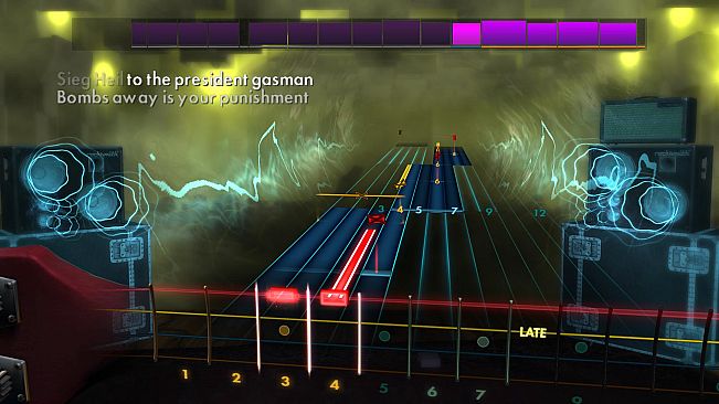 Rocksmith 2014 Edition – Remastered – Green Day - “Holiday”