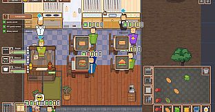 Nyako: Restaurant Tycoon