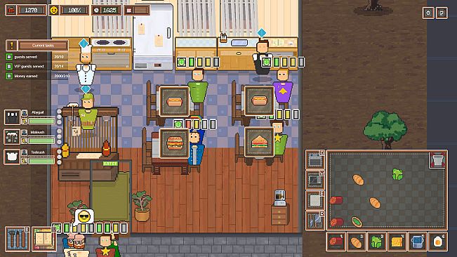 Nyako: Restaurant Tycoon