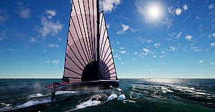 Purple Fins
