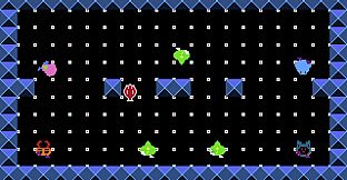 The Tower Of TigerQiuQiu 2 Ocean M3