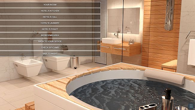 Perv's Hotel, Lust from Sweden