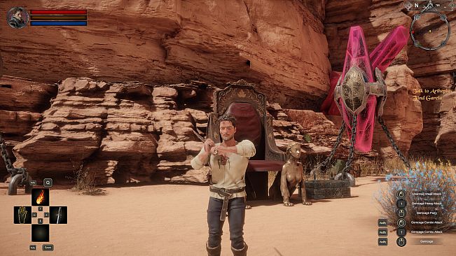 Eldarune: Tides of Existence