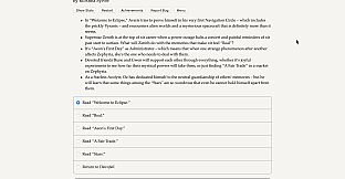 Bonus Stories: Dawnfall