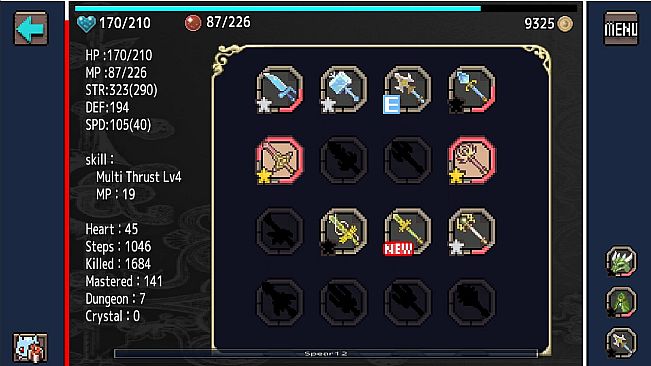 Soul Armors Recollect