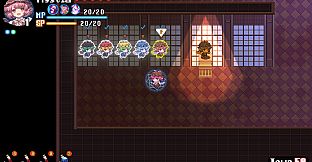 Touhou Blooming Chaos 2 - Chara Pack Special:Mystia Lorelei