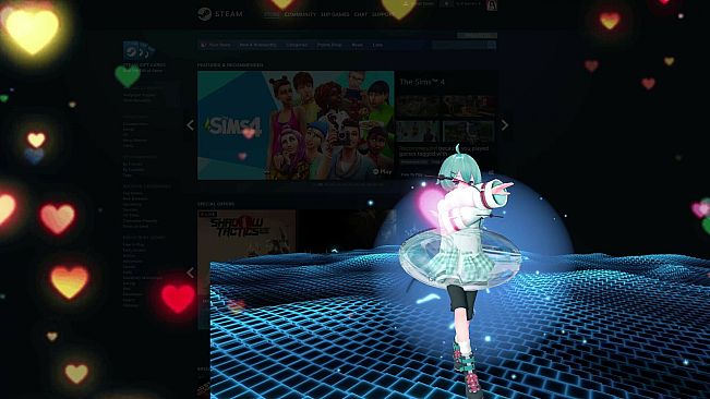 Desktop Garage Kit : Go