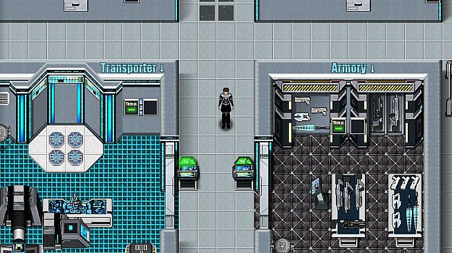 RPG Maker VX Ace - PVG Sci-Fi Tiles
