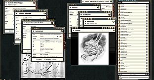 Fantasy Grounds - Rappan Athuk