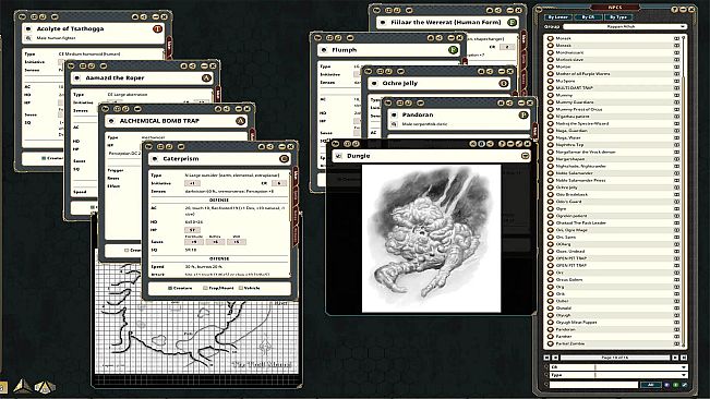 Fantasy Grounds - Rappan Athuk