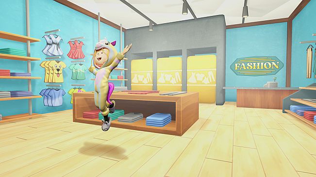 The Sisters 2 - Road to Fame - Kigurumis Outfits DLC