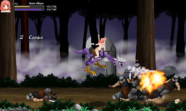 Princess Edge - Dragonstone