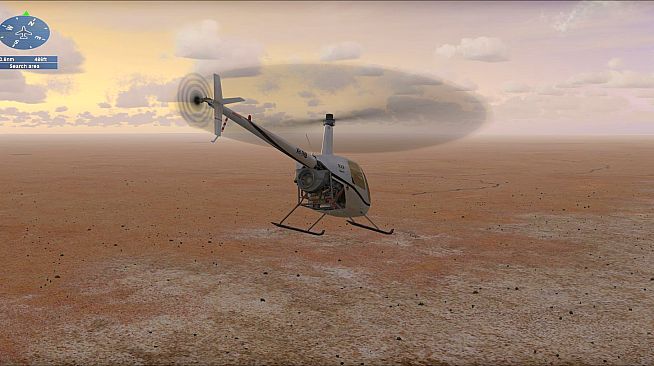 FSX Steam Edition: Fair Dinkum Flights Add-On