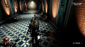 Chrono Commando 2053