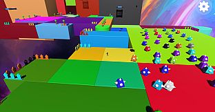 Galaxy Adventures 3D