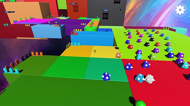 Galaxy Adventures 3D