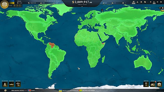 NWO - Anarchy Collapsed