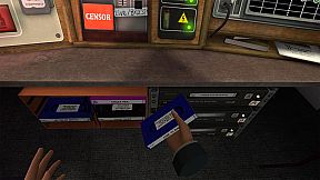 Not For Broadcast: VR