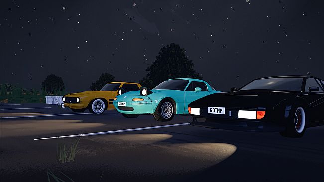 Ghosts of the Mountain Pass