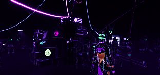 Strobophagia | Rave Horror