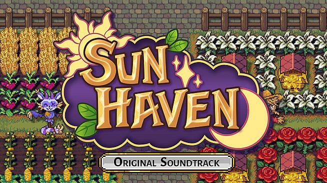 Sun Haven Soundtrack Vol. 1