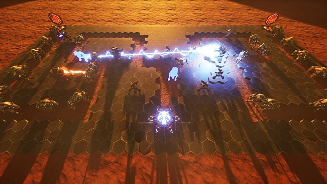 Hextinction: Tower Defense
