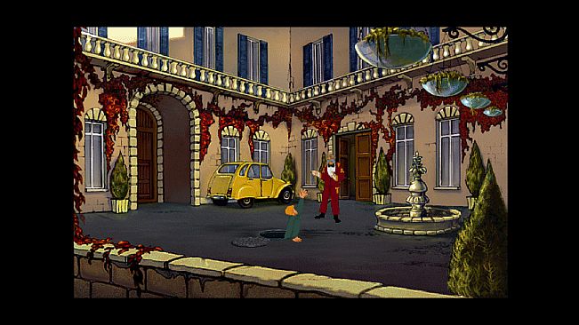 Broken Sword - Shadow of the Templars (1996)