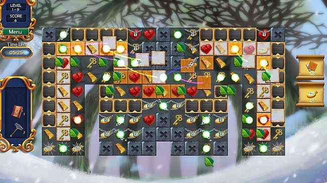 Amanda's Magic Book 4: True Love