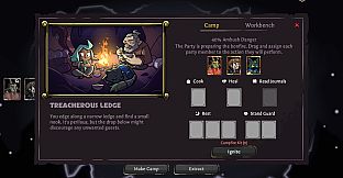 Down the Darkest Pit