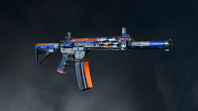 World War Z: Victory Lap Weapons Skin Pack