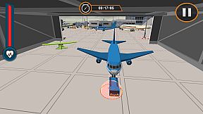 Aircraft Pushback Simulator